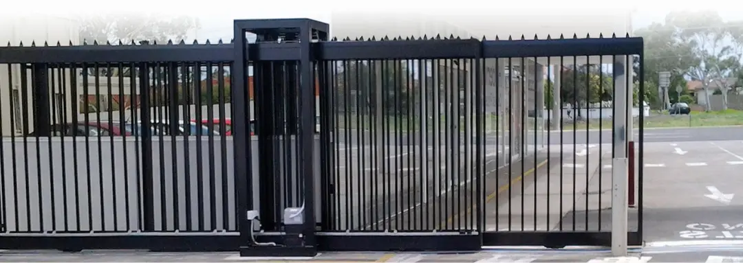 Tracked Sliding Barrier Installation and Maintenance