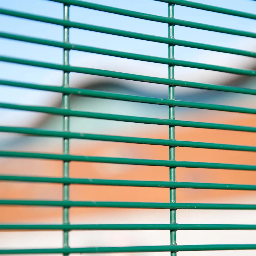 Mesh Fencing Square by BGB Mesh Fencing Square by BGB