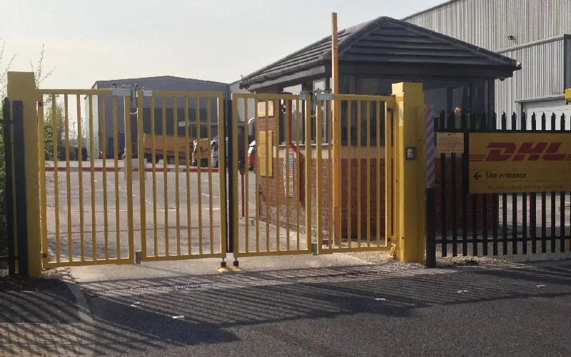 bi-folding gates installation and maintenance bi-folding gates installation and maintenance