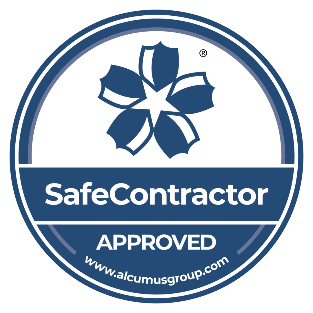 BGB Safe Contractor Accreditation