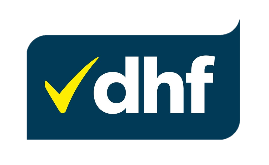 BGB DHF Accreditation Logo
