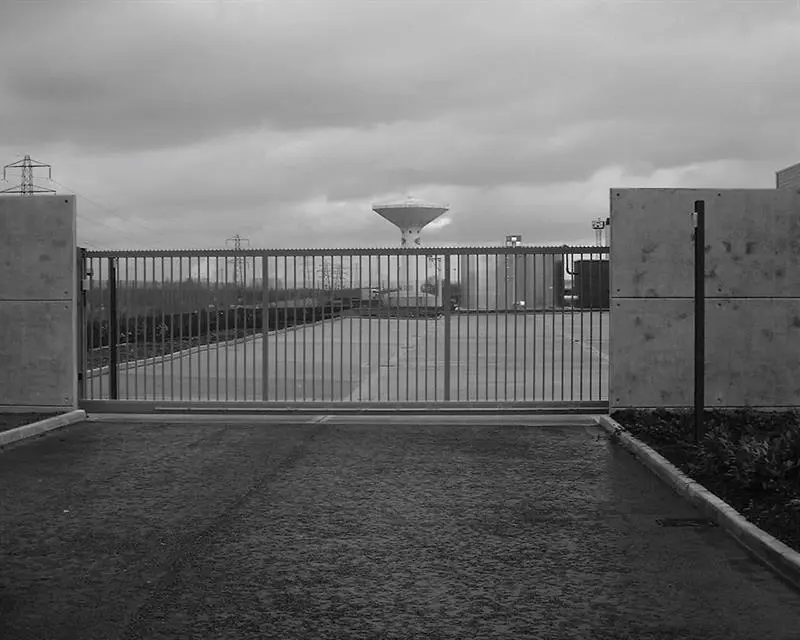 Automatic Sliding Gate Automatic Sliding Gate