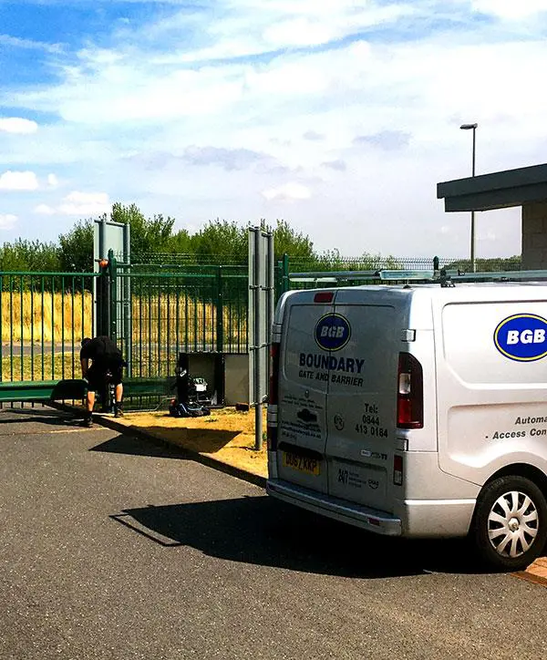 BGB-Sliding Gate Installation Gate and Barrier Installation and Maintenance