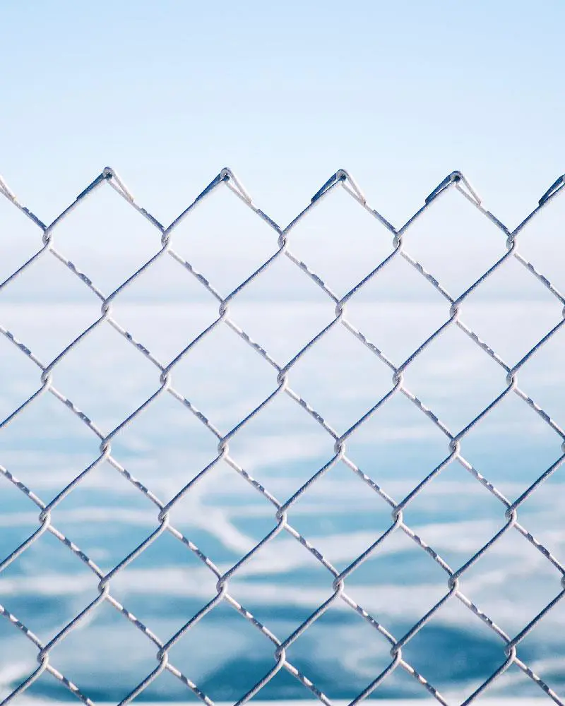 Fencing-mesh Mesh Fencing