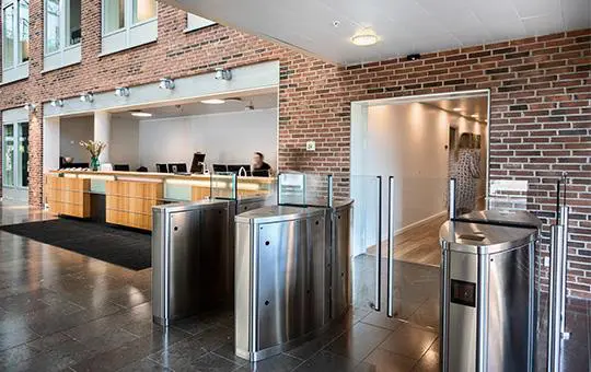 Record - Speed Gate Slide 4 Gate and Barrier Installation and Maintenance