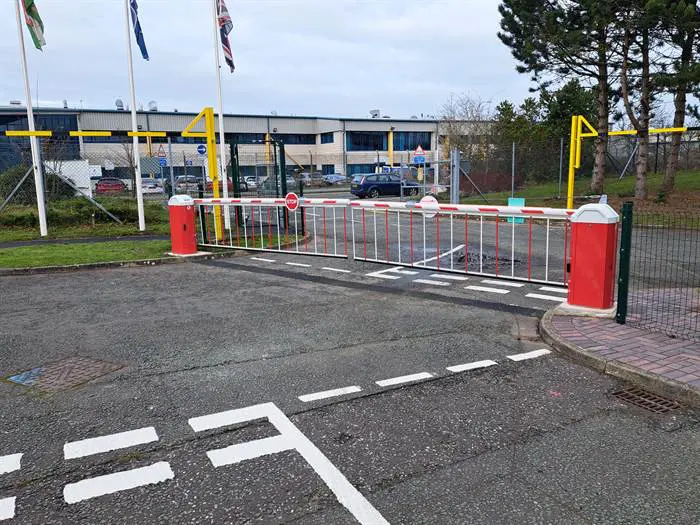automatic-barriers Services