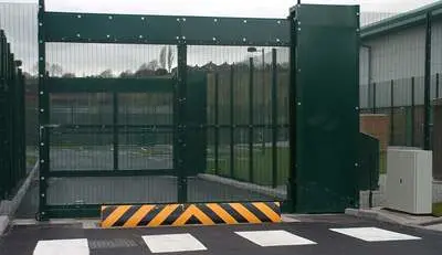 Block All Traffic Into your for Premises