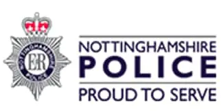 BGB Customer Nottinghamshire Police Logo BGB Customer Nottinghamshire Police Logo