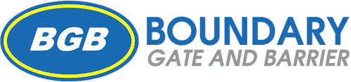 Boundary Gate & Barrier Logo Boundary Gate & Barrier Logo