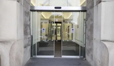 Automatically Operning Doors for Securing Your Perimeter