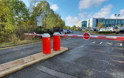 Five Reasons To Book A Vehicle Barrier Install At Your Site