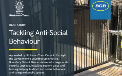 Case Study: City of Stoke-On-Trent Council – Leveling Up