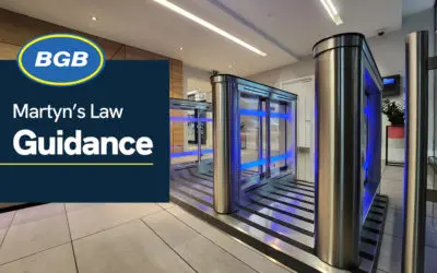 Martyn’s Law Guidance from Boundary Gate & Barrier